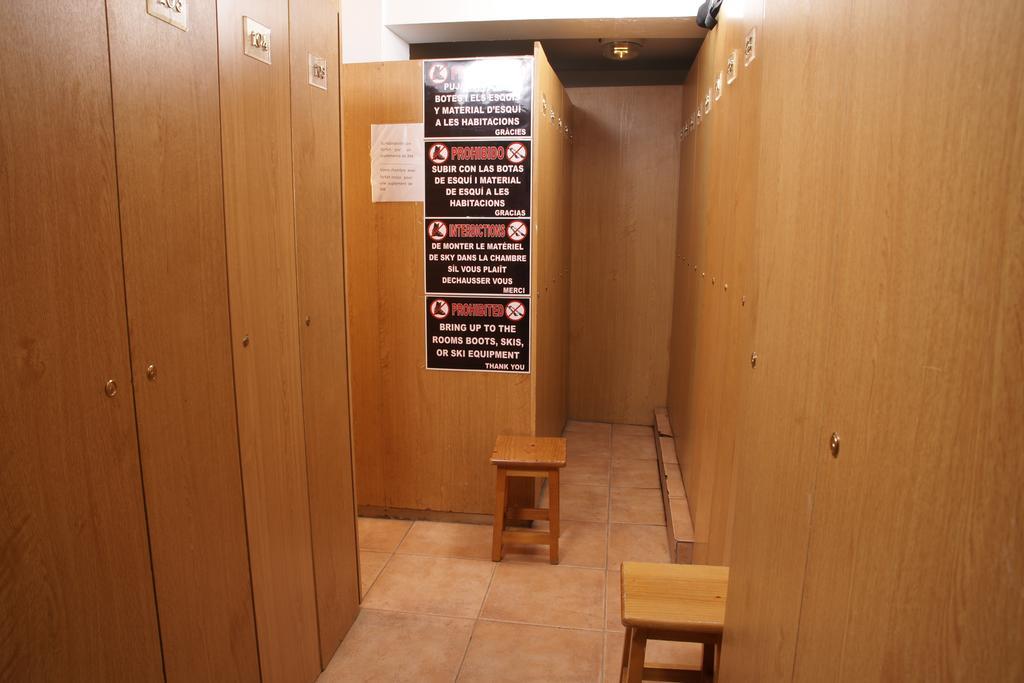 Hotel Les Neus Пас-де-ла-Каса Экстерьер фото