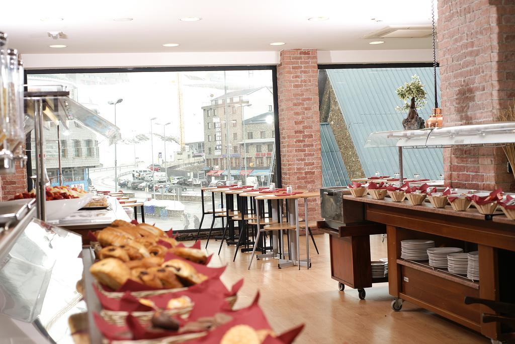 Hotel Les Neus Пас-де-ла-Каса Экстерьер фото