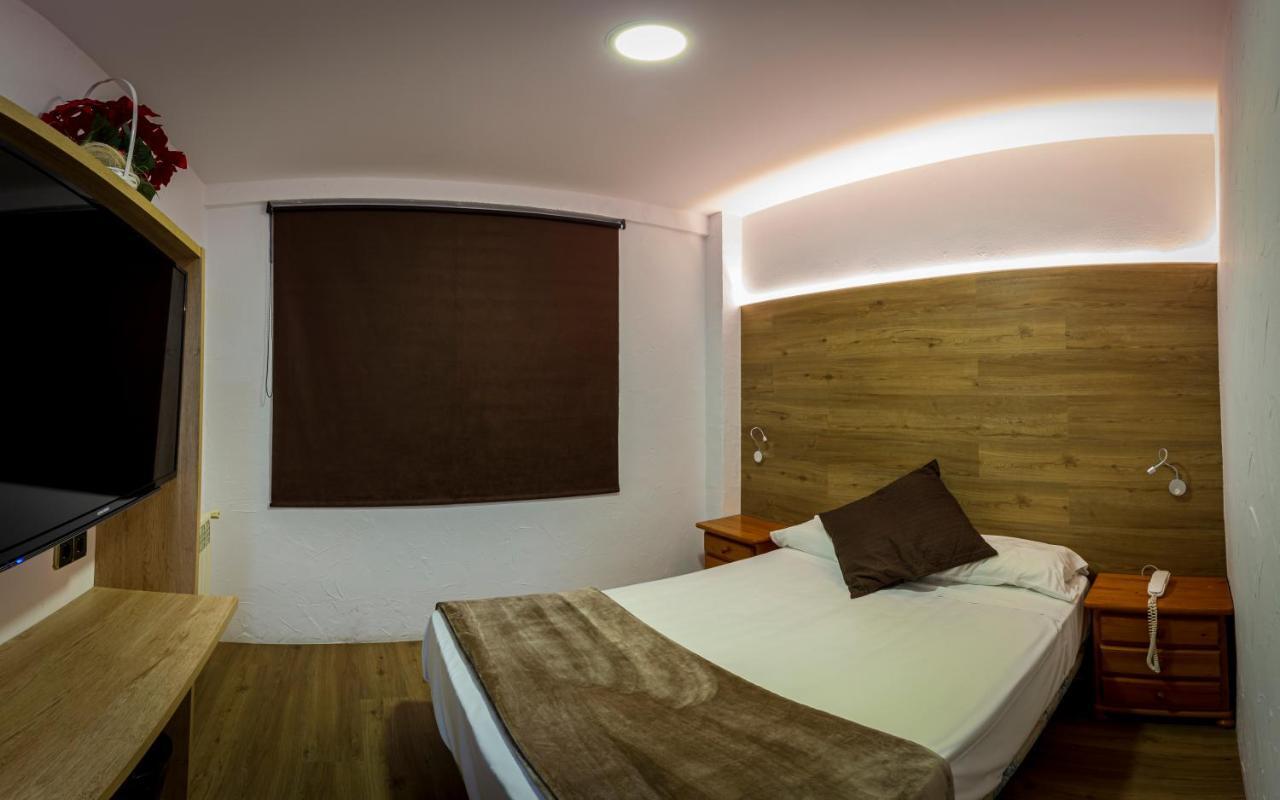 Hotel Les Neus Пас-де-ла-Каса Экстерьер фото