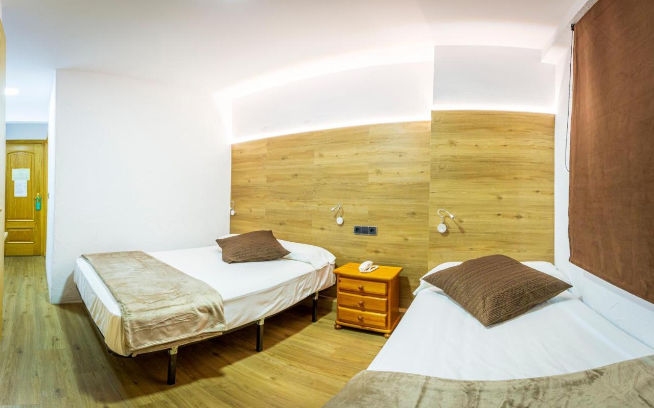 Hotel Les Neus Пас-де-ла-Каса Экстерьер фото