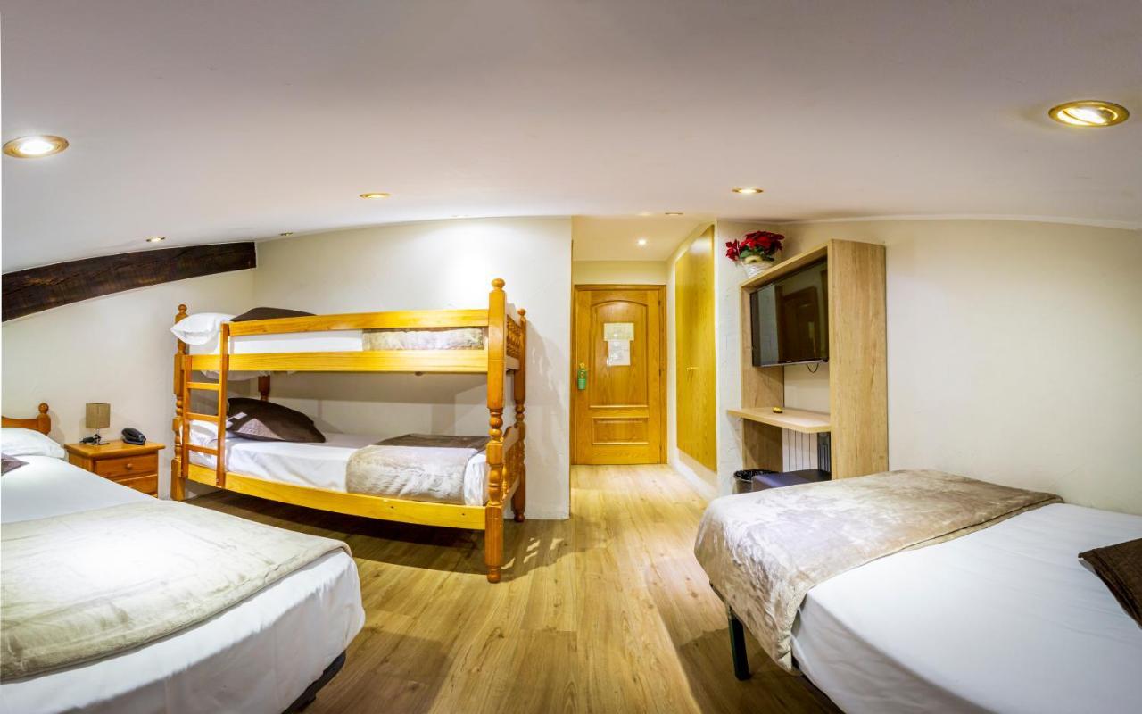 Hotel Les Neus Пас-де-ла-Каса Экстерьер фото