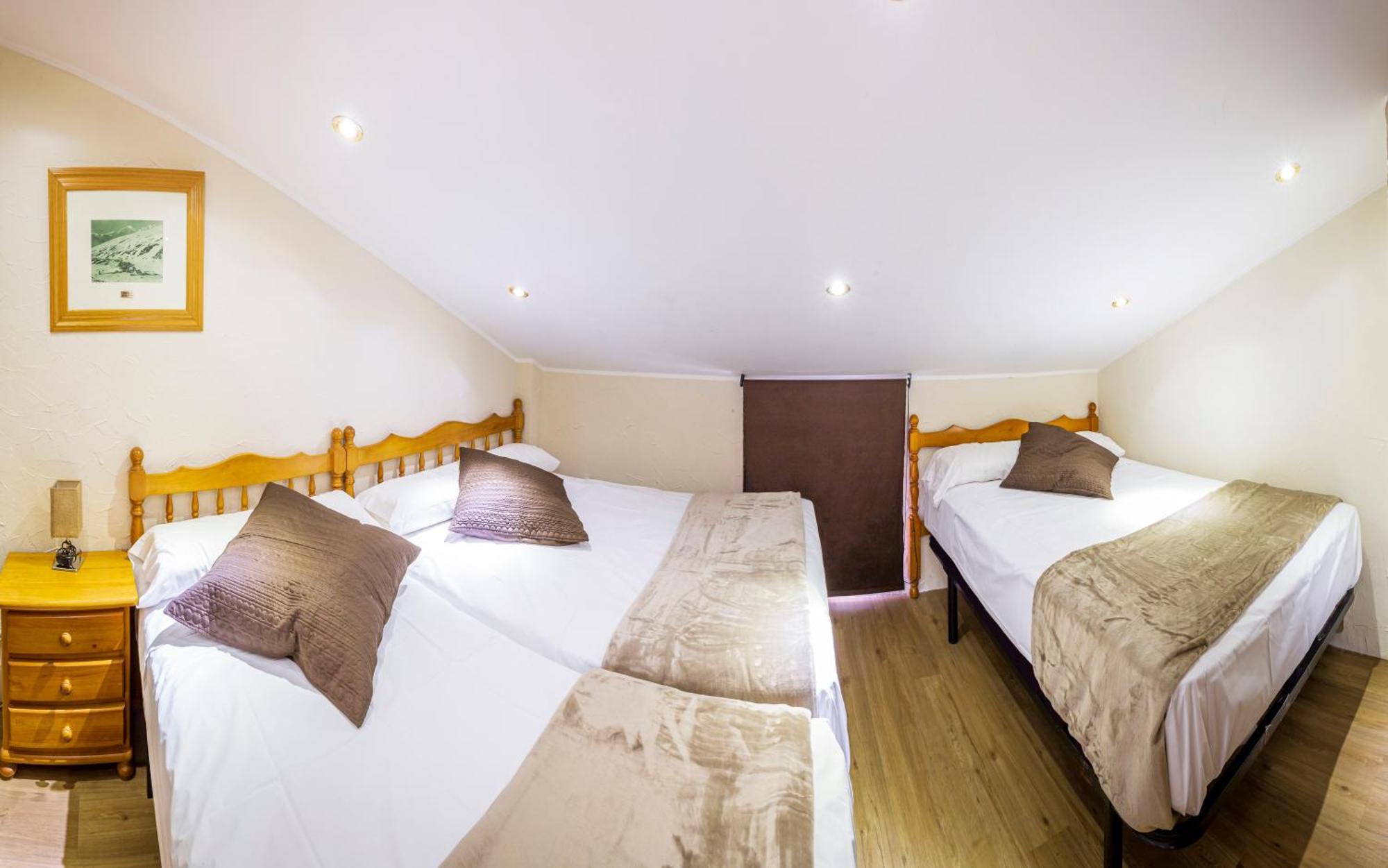 Hotel Les Neus Пас-де-ла-Каса Экстерьер фото