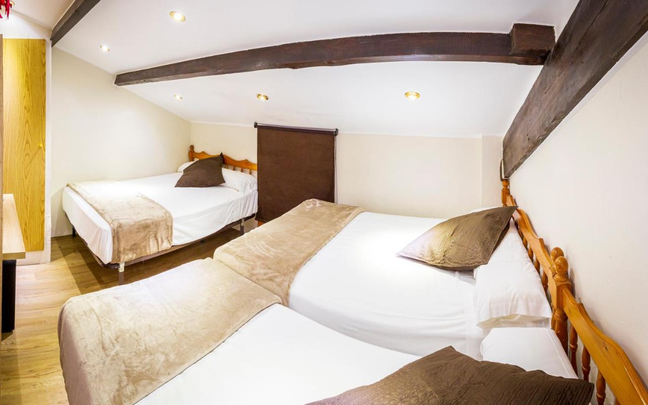 Hotel Les Neus Пас-де-ла-Каса Экстерьер фото