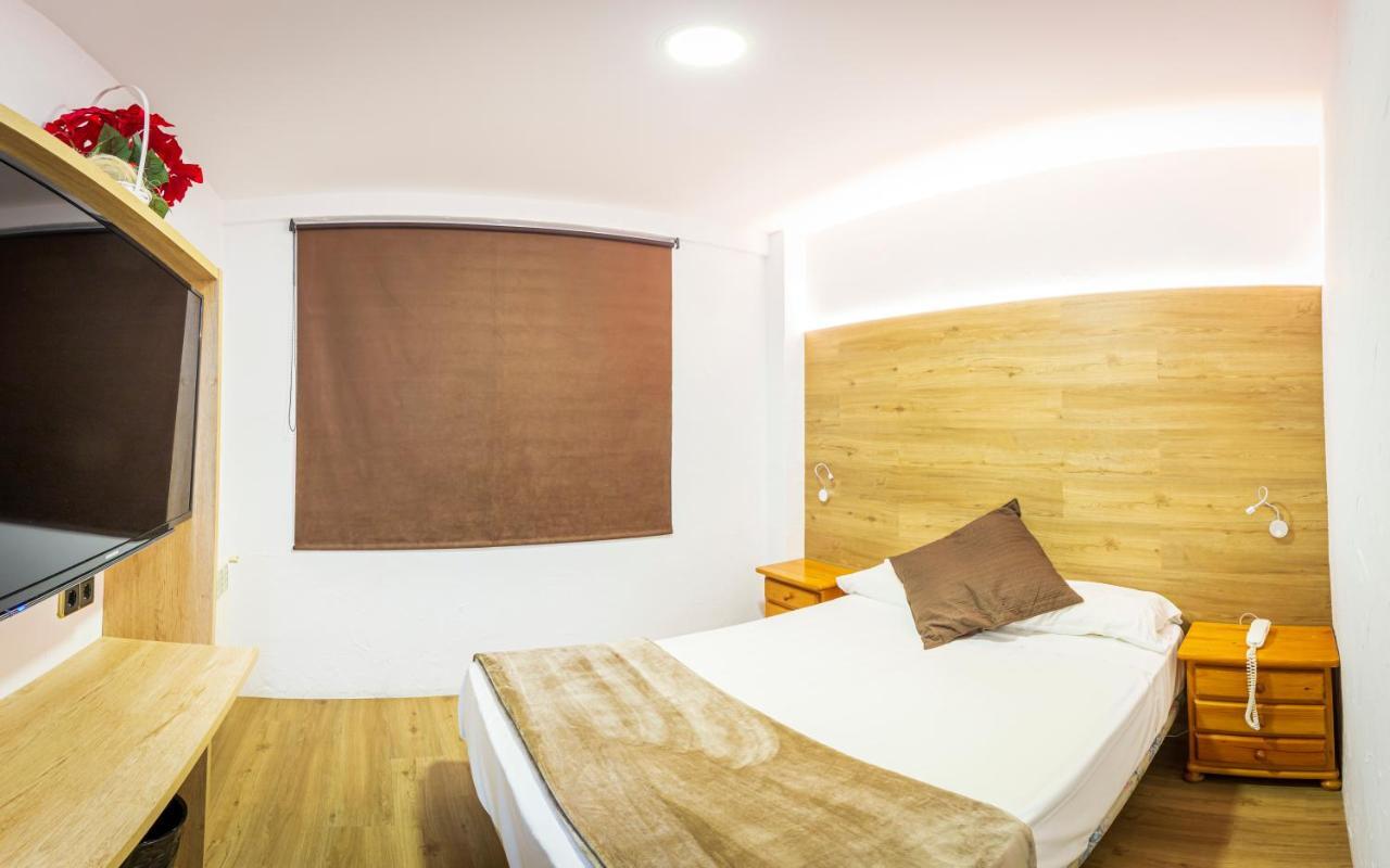 Hotel Les Neus Пас-де-ла-Каса Экстерьер фото