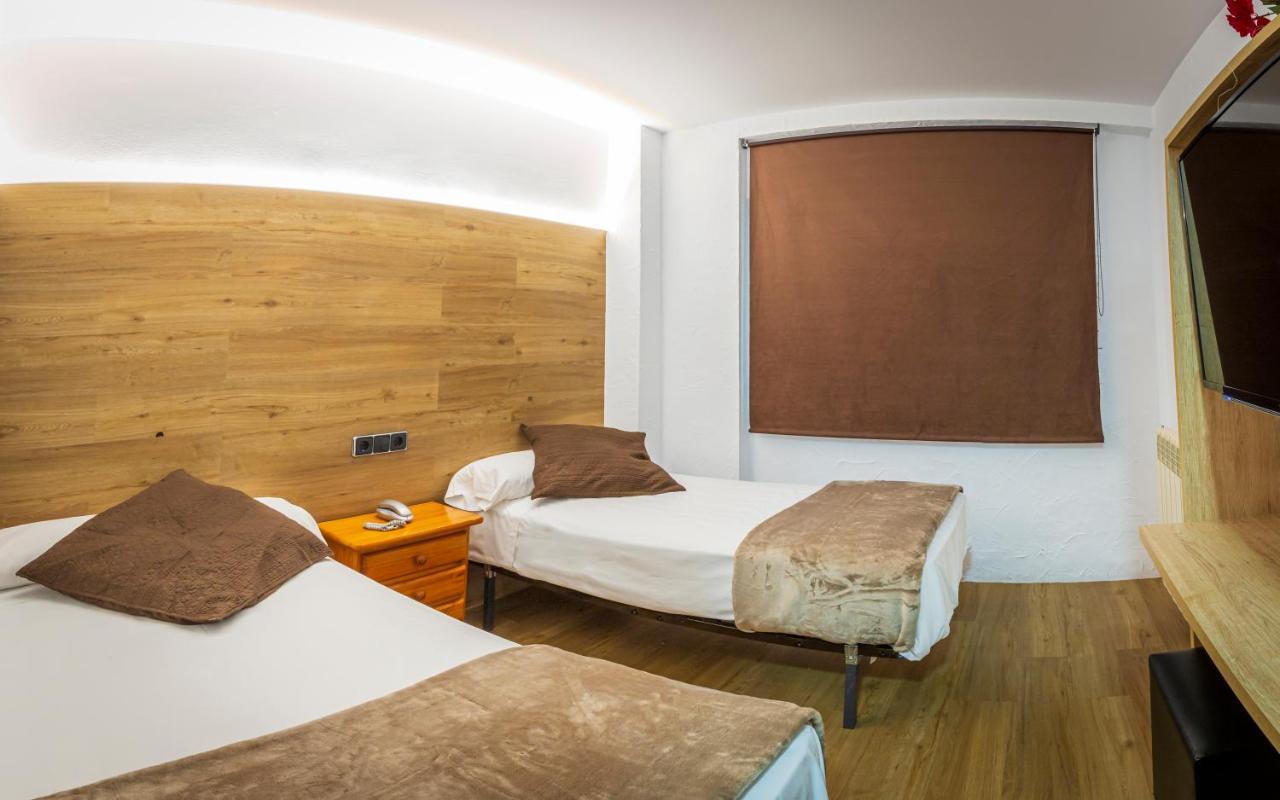 Hotel Les Neus Пас-де-ла-Каса Экстерьер фото