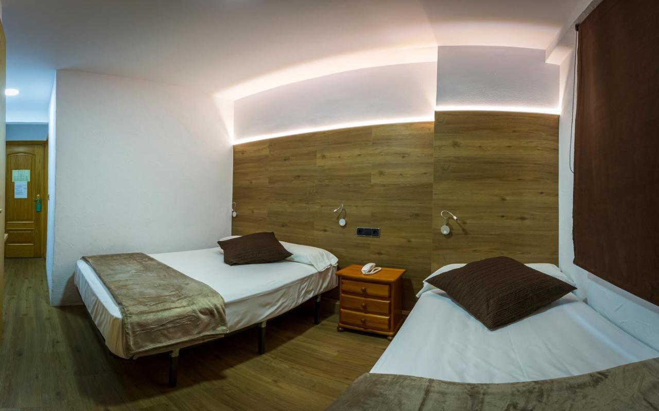 Hotel Les Neus Пас-де-ла-Каса Экстерьер фото