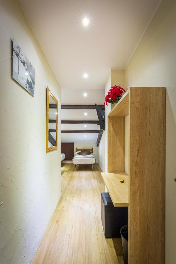Hotel Les Neus Пас-де-ла-Каса Экстерьер фото