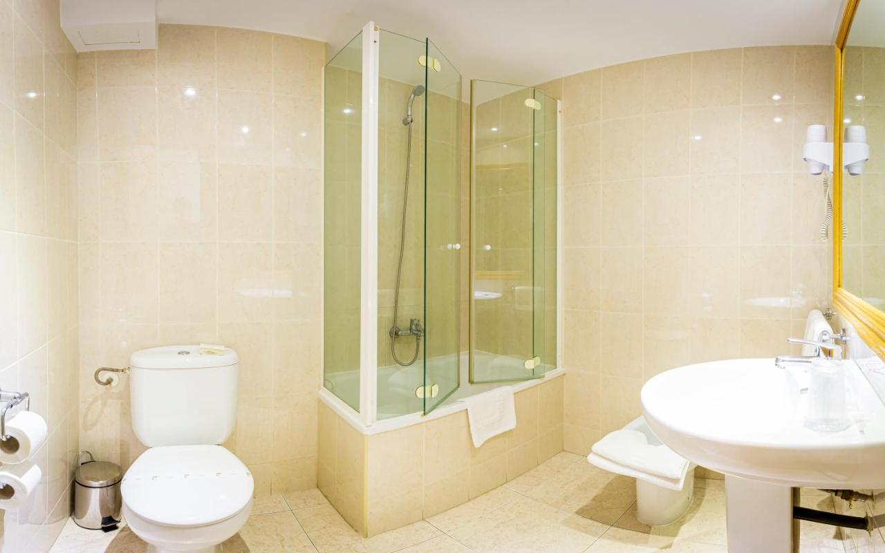 Hotel Les Neus Пас-де-ла-Каса Экстерьер фото