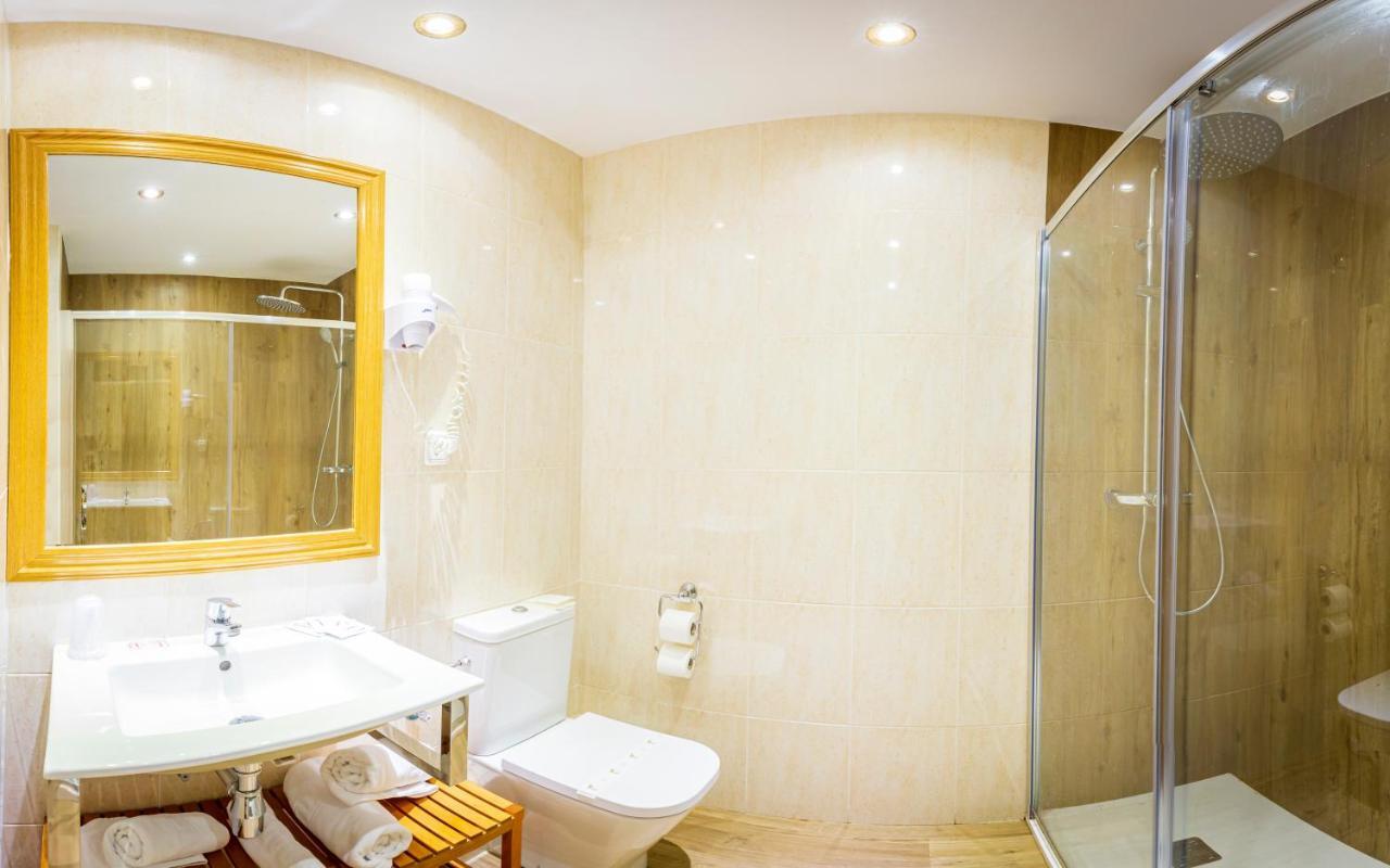 Hotel Les Neus Пас-де-ла-Каса Экстерьер фото