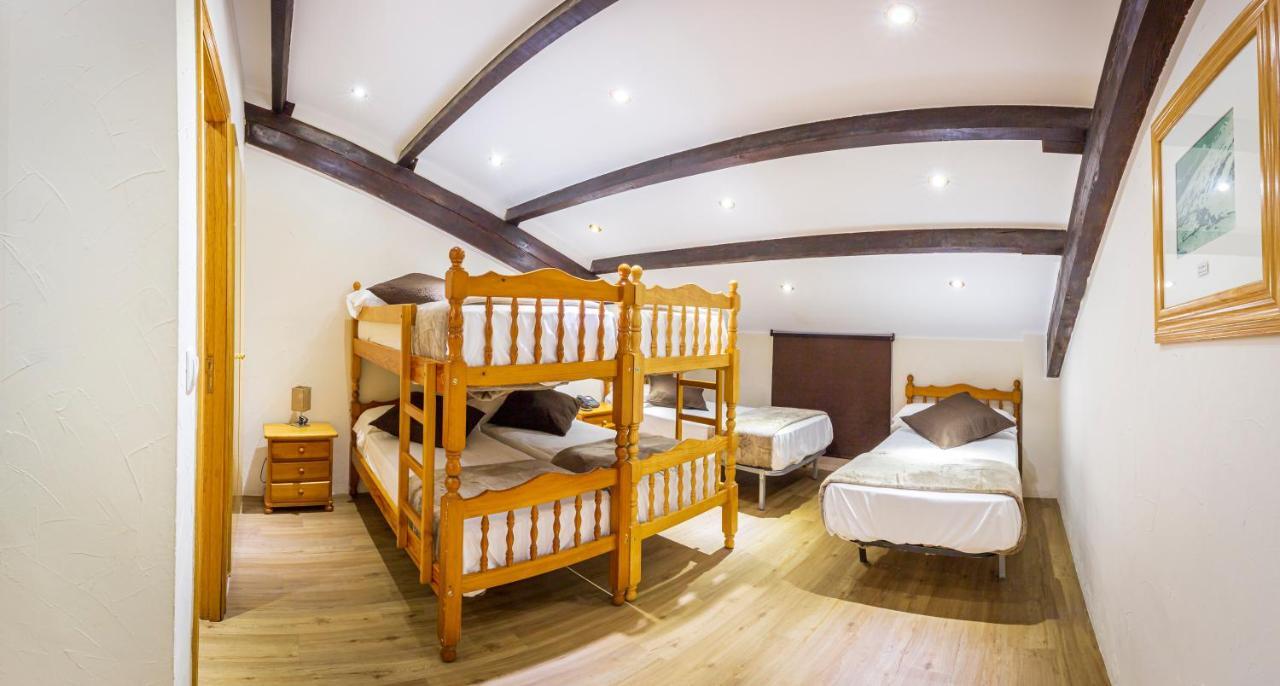 Hotel Les Neus Пас-де-ла-Каса Экстерьер фото