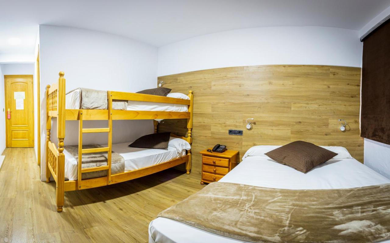 Hotel Les Neus Пас-де-ла-Каса Экстерьер фото